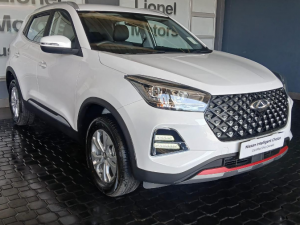 Chery Tiggo 4 Pro 1.5 LiT manual - Image 1