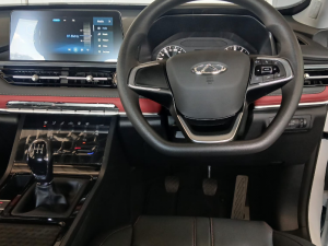 Chery Tiggo 4 Pro 1.5 LiT manual - Image 26