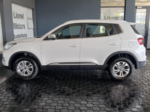 Chery Tiggo 4 Pro 1.5 LiT manual - Image 4