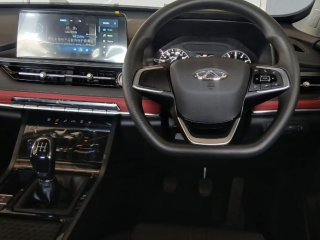 Chery Tiggo 4 Pro 1.5 LiT manual