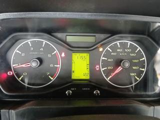 Mahindra Pik Up 2.2CRDe single cab S6