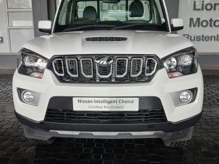 Mahindra Pik Up 2.2CRDe single cab S6