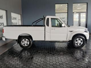 Mahindra Pik Up 2.2CRDe single cab S6
