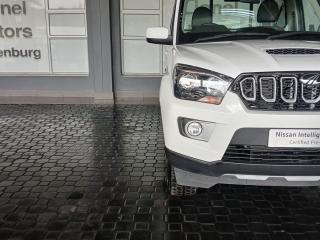 Mahindra Pik Up 2.2CRDe single cab S6