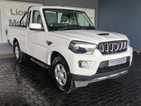 Mahindra Pik Up 2.2CRDe single cab S6