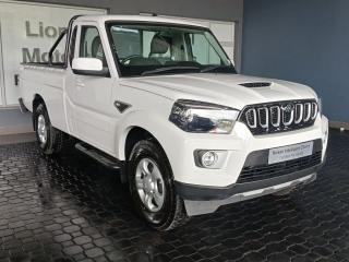 Mahindra Pik Up 2.2CRDe single cab S6