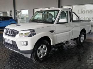 Mahindra Pik Up 2.2CRDe single cab S6