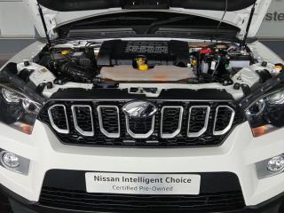 Mahindra Pik Up 2.2CRDe single cab S6