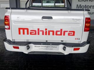 Mahindra Pik Up 2.2CRDe single cab S6