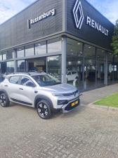 Renault Kiger 1.0 Techno manual - Image 1