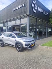 Renault Kiger 1.0 Techno manual