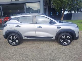 Renault Kiger 1.0 Techno manual