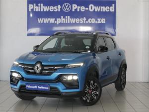 Renault Kiger 1.0 Turbo Intens manual - Image 1