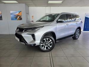 Toyota Fortuner 2.4GD-6 4x4 - Image 1