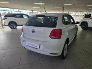 Volkswagen Polo Vivo hatch 1.6 Comfortline auto - Image 5