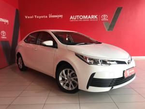 Toyota Corolla Quest 1.8 Prestige - Image 1