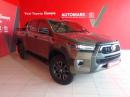 Thumbnail Toyota Hilux 2.8GD-6 double cab 4x4 Legend auto