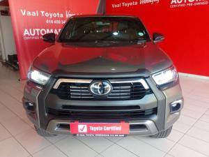Toyota Hilux 2.8GD-6 double cab 4x4 Legend auto - Image 2