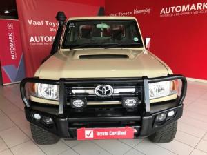 Toyota Land Cruiser 79 4.5D-4D LX V8 single cab - Image 2