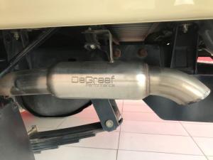 Toyota Land Cruiser 79 4.5D-4D LX V8 single cab - Image 7