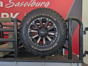 Toyota Land Cruiser 79 4.5D-4D LX V8 single cab - Image 24