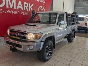 Toyota Land Cruiser 79 4.5D-4D LX V8 single cab - Image 2