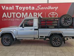Toyota Land Cruiser 79 4.5D-4D LX V8 single cab - Image 4