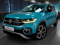 Thumbnail Volkswagen T-Cross 1.0TSI 85kW Highline