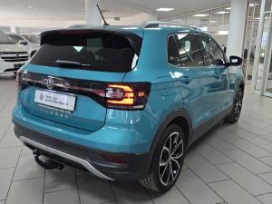 Volkswagen T-Cross 1.0TSI 85kW Highline - Image 6