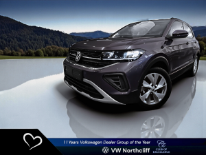 Volkswagen T-Cross 1.0TSI Life - Image 1