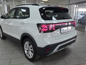 Volkswagen T-Cross 1.0TSI Life - Image 25
