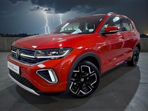 Volkswagen T-Cross 1.0TSI R-Line - Image 1