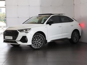 Audi Q3 Sportback 40TFSI quattro S line - Image 1