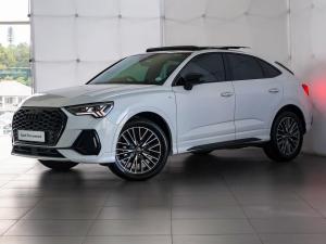 Audi Q3 Sportback 35TFSI Black Edition - Image 1