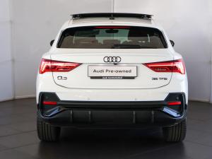 Audi Q3 Sportback 35TFSI Black Edition - Image 9