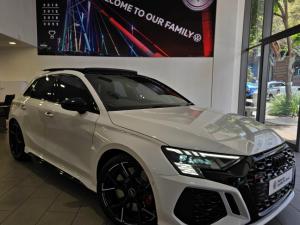 Audi RS3 Sportback quattro - Image 4