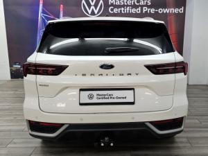 Ford Territory 1.8T Ambiente - Image 8