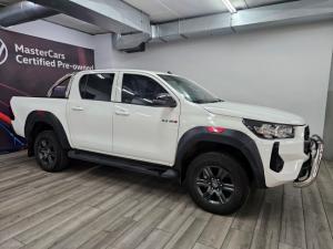 Toyota Hilux 2.4GD-6 double cab Raider auto - Image 13