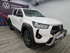 Toyota Hilux 2.4GD-6 double cab Raider auto - Image 2