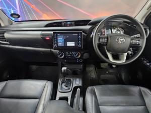 Toyota Hilux 2.4GD-6 double cab Raider auto - Image 9