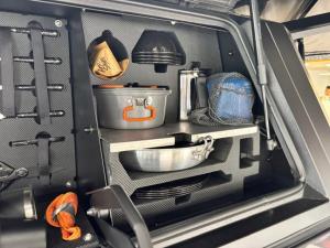 Volkswagen Amarok 3.0TDI V6 double cab PanAmericana 4Motion - Image 47