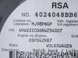 Volkswagen Golf R - Image 22