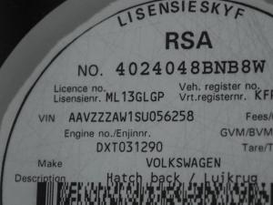 Volkswagen Polo hatch 1.0TSI Life manual - Image 21