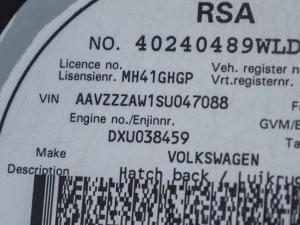 Volkswagen Polo hatch 1.0TSI Life auto - Image 19