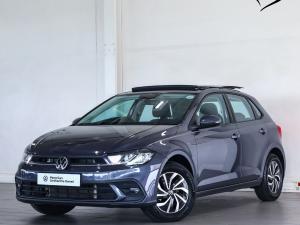 Volkswagen Polo hatch 1.0TSI Life auto - Image 1