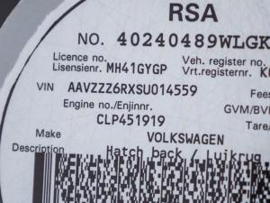 Volkswagen Polo Vivo hatch 1.4 - Image 17