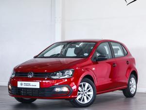 Volkswagen Polo Vivo hatch 1.4 - Image 1