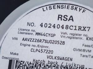 Volkswagen Polo Vivo hatch 1.4 Life - Image 19