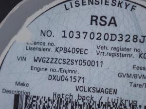 Volkswagen Taigo 1.0TSI Life - Image 19