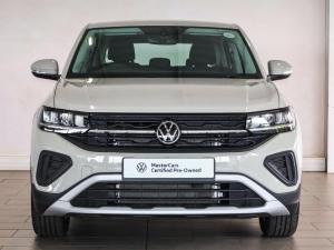 Volkswagen T-Cross 1.0TSI auto - Image 3